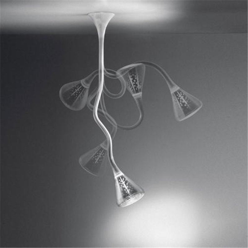 Artemide Pipe Led Lampe à Suspension