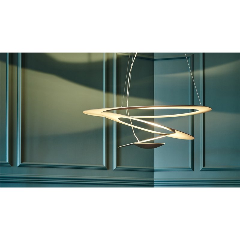 Artemide Pirce Mini Led Lampe à Suspension