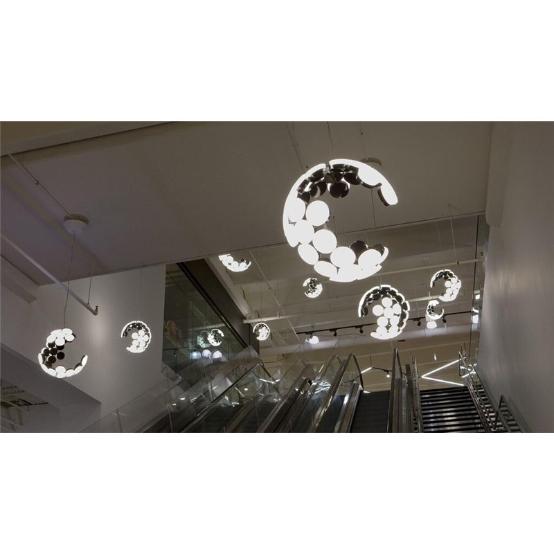 Artemide Scopas Lampe à Suspension