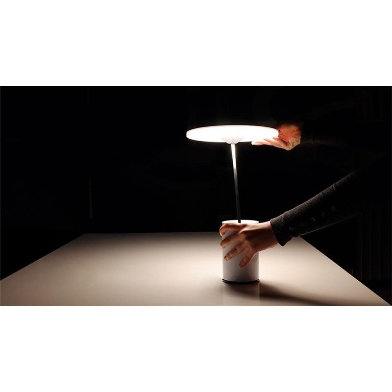 Artemide Sisifo Lampe de table