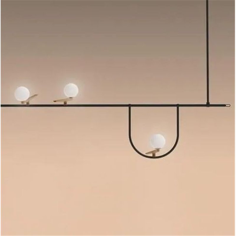 Artemide Yanzi 1 Lampe à Suspension