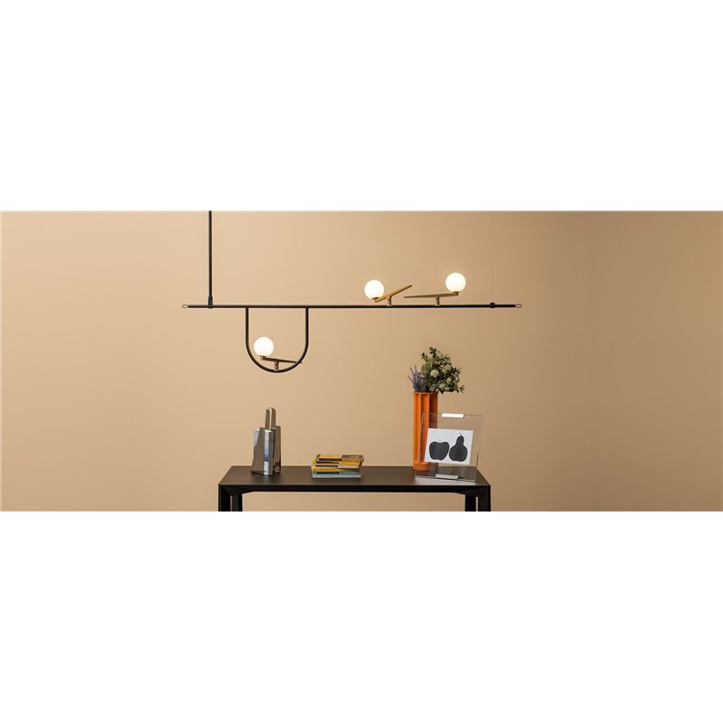 Artemide Yanzi 1 Lampe à Suspension