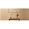 Artemide Yanzi 1 Lampe à Suspension