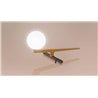 Artemide Yanzi Lampe de table