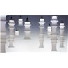 Artemide Falkland Suspension lamp body