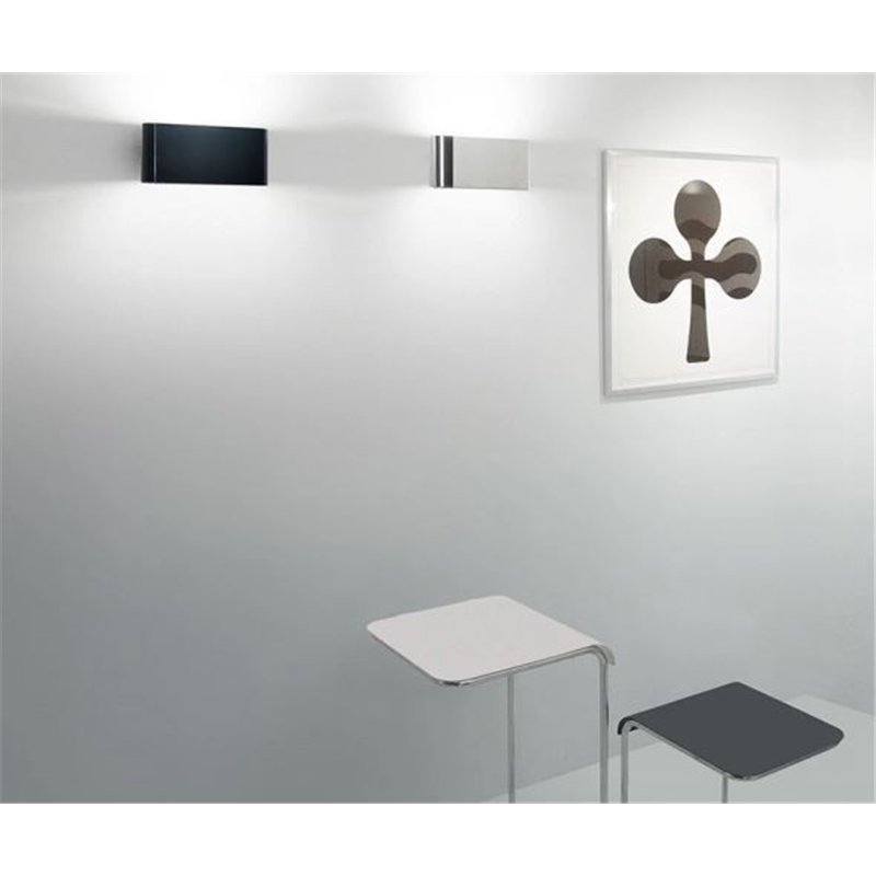 Artemide Two Flags Applique