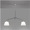Artemide Tolomeo Basculante Suspension 2 Body