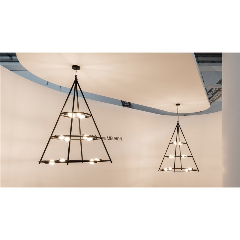 Artemide El Poris S Nro lampe a suspension