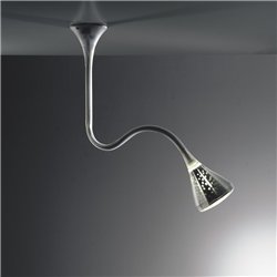 Artemide Pipe Led Suspension White Integralis lampe a suspension