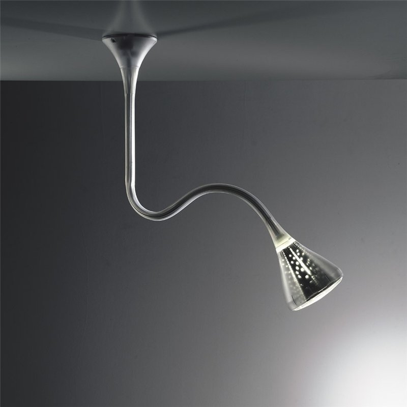 Artemide Pipe Led Suspension White Integralis lampe a suspension
