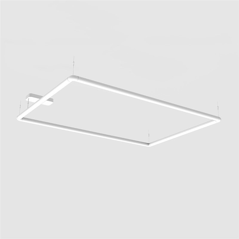 Artemide Alphabet Of Light Rectangular 120 lampe a suspension