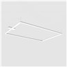 Artemide Alphabet Of Light Rectangular 120 lampe a suspension