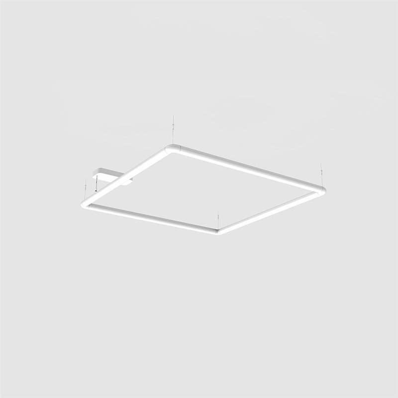 Artemide Alphabet Of Light Square 120 suspension lamp