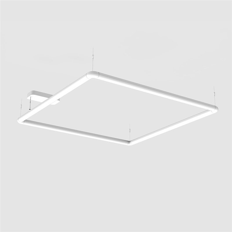 Artemide Alphabet Of Light Square 180 suspension lamp
