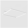 Artemide Alphabet Of Light Square 180 suspension lamp