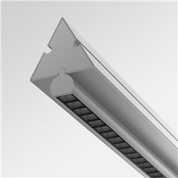 Artemide Dreispitz - 1 Controlled Emission - 150 - Horizontal  lampe à suspension