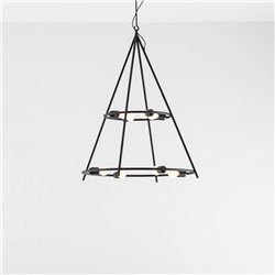 Artemide El Porís - 80 lampe à suspension
