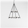 Artemide El Porís - 80 Hängelampe