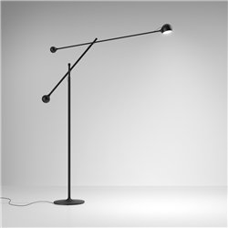 Artemide Ixa Stehlampe