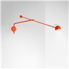 Artemide Ixa Arm Wandlampe