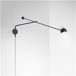 Artemide Ixa Arm Plug applique