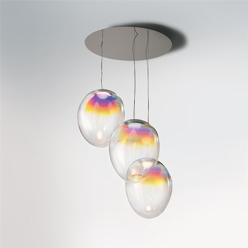Artemide Stellar Nebula Cluster lampe à suspension