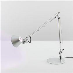 Artemide Tolomeo Pure Integralis Body lampe de table