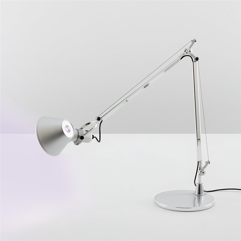 Artemide Tolomeo Pure Integralis Body Tischlampe