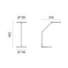 Artemide Vine Light lampe de table