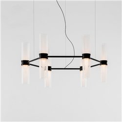 Artemide Zephyr Exagonal lampe à suspension