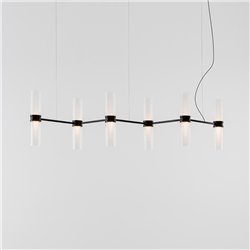 Artemide Zephyr Linear lampe à suspension