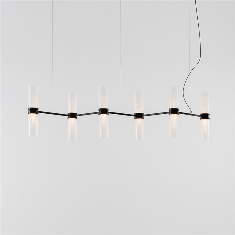 Artemide Zephyr Linear lampe à suspension