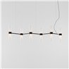 Artemide Zephyr Linear lampe à suspension