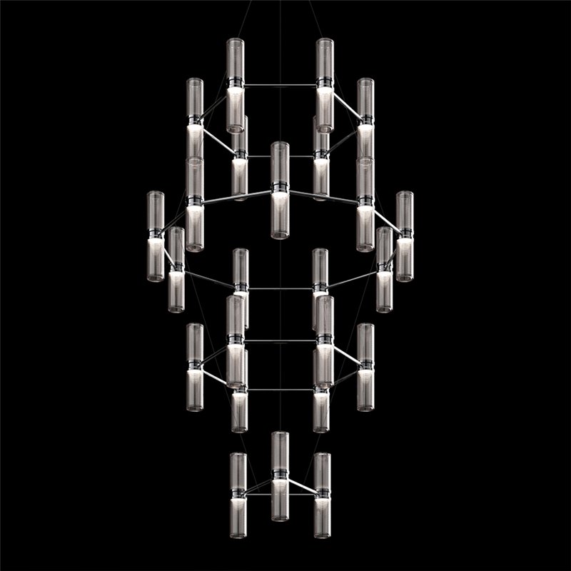 Artemide Zephyr Chandelier Hängelampe