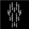 Artemide Zephyr Chandelier lampe à suspension
