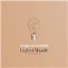 Artemide Zephyr Chandelier - Black Rose - APP Compatible