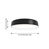 Louis Poulsen Lp Grand Surface Mounted Led ⌀880 Plafonnier