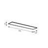 Louis Poulsen Lp Slim Box Recessed Plafonnier