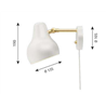 Louis Poulsen Vl38 Wall Applique