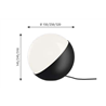 Louis Poulsen Vl Studio ⌀320 Lampe De Table / Lampadaires