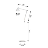 Louis Poulsen Njp Floor Lampe De Sol
