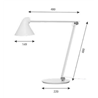 Louis Poulsen Njp Table base