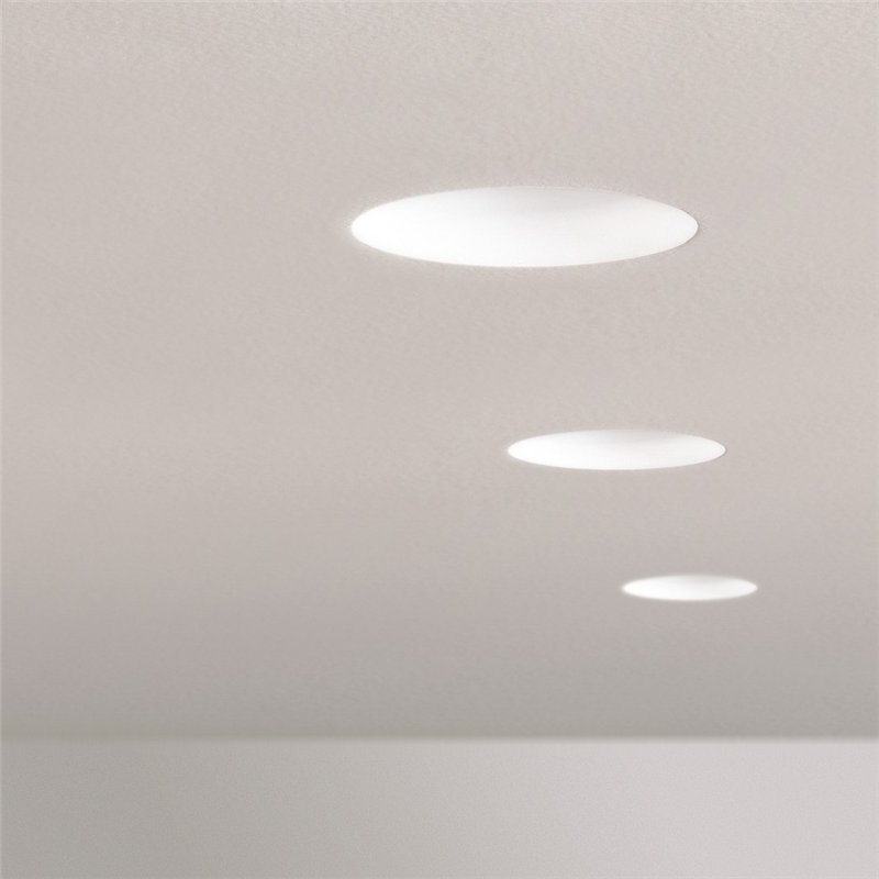 Astro Trimless Round Fixed Einbaustrahler