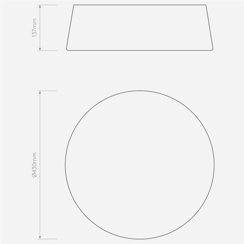 Astro Fife 430 Deckenlampe