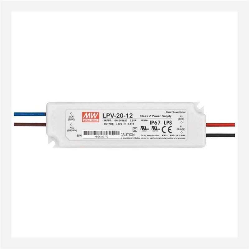 Astro Led Driver Cv 12V 20W