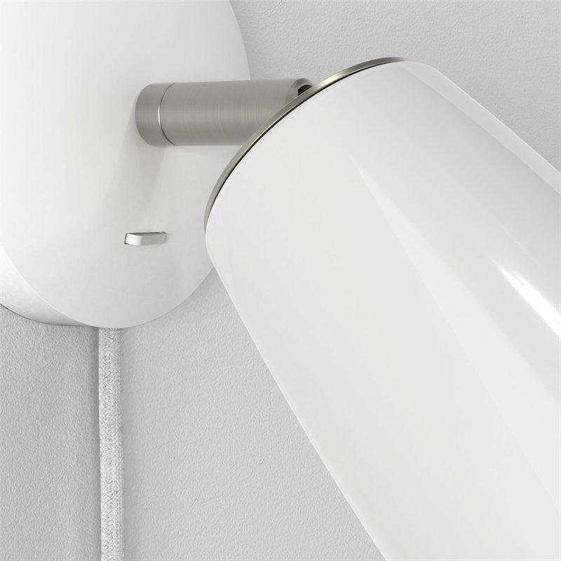 Astro Carlton Wall Plug-In Wandlampe