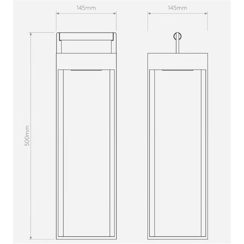 Astro Kuro 450 Tischlampe