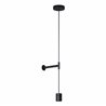 Astro Pendant Suspension Kit 3 lampe a suspension