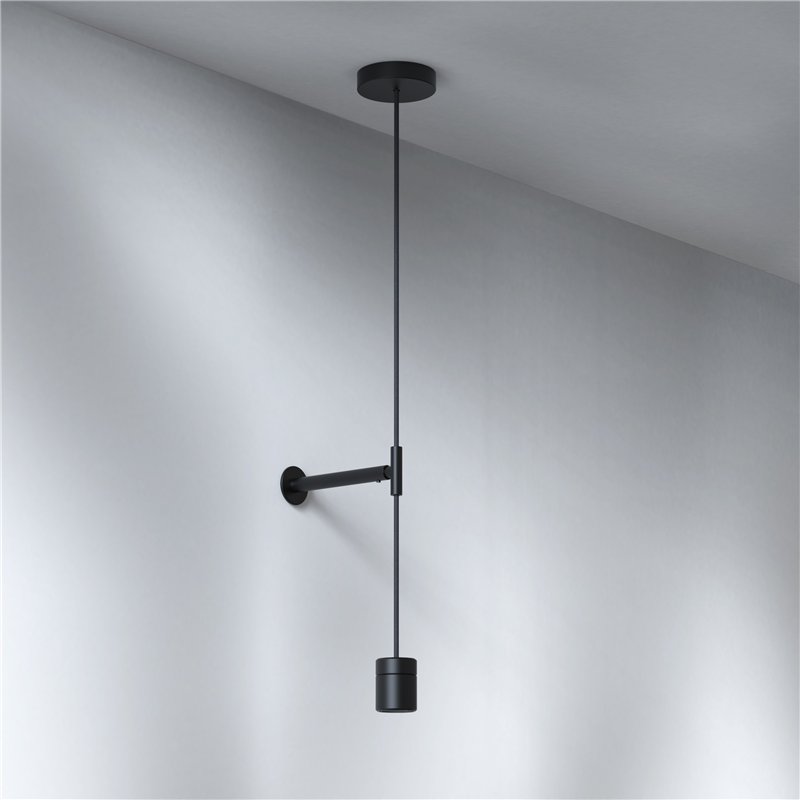 Astro Pendant Suspension Kit 3 lampe a suspension