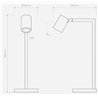 Astro Ascoli Desk Tischlampe